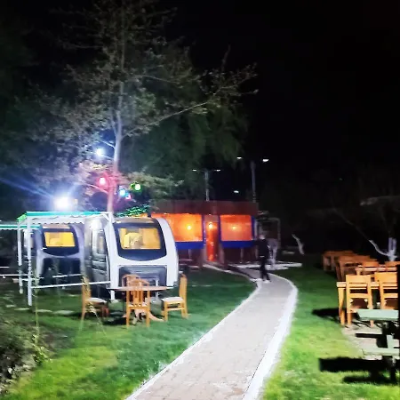 Parque de Campismo Narcamping *